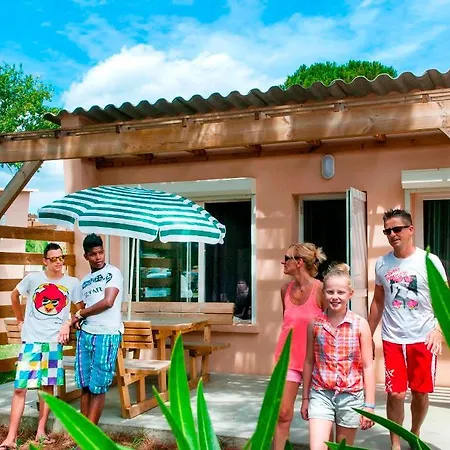 Camping Campingtohapi Domaine D'anghione