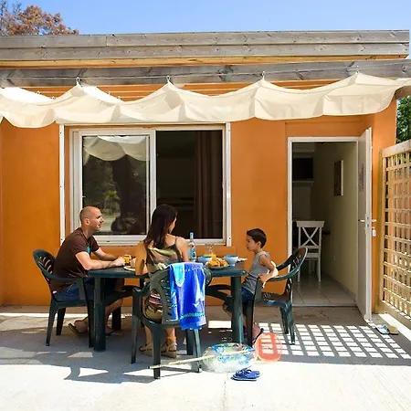 Campingtohapi Domaine D'anghione