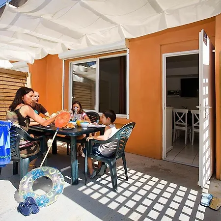 Campingtohapi Domaine D'anghione Castellare-di-Casinca