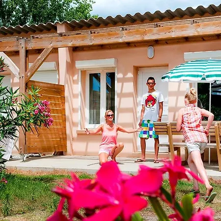 Campingtohapi Domaine D'anghione *