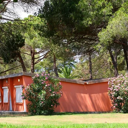 Campingtohapi Domaine D'anghione *